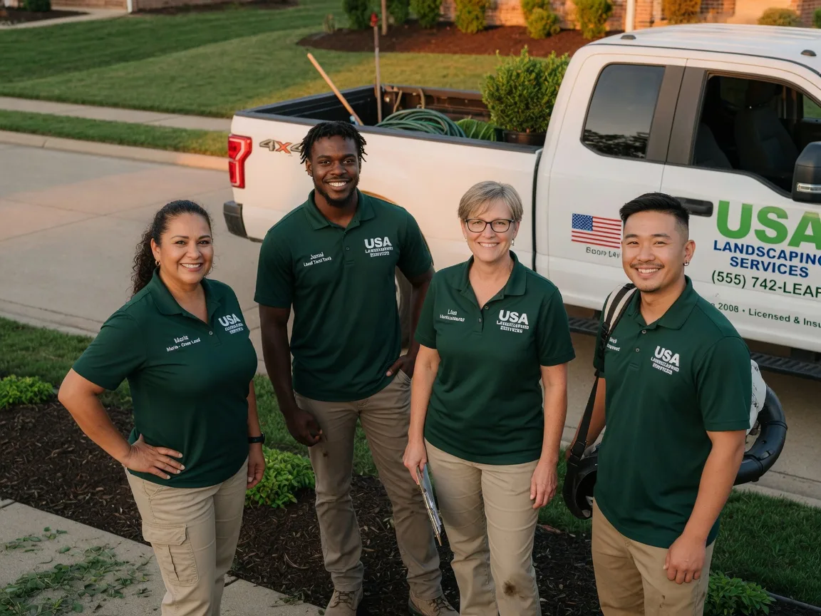 Lawn Care company in Flora, IN