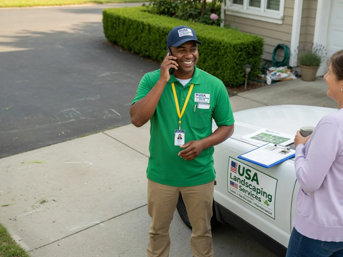 Lawn Care Flora, IN FAQs